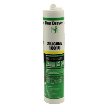 Silicon, universal transparent 280ml 12002207 DEN BRAVEN