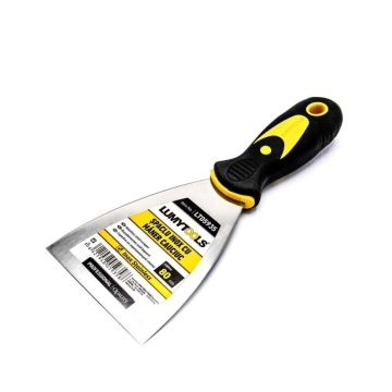 Spaclu inox 80mm maner cauciuc lt05935 LUMYTOOLS