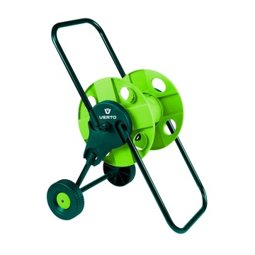 Tambur, pentru furtun gradina, cu roti 15g791