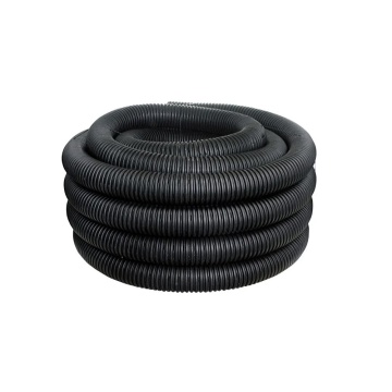 Tub pvc 110 drenaj dublustrat