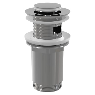 Ventil lavoar metalic click-clack 5/4 dop mic a392/a391 ALCAPLAST