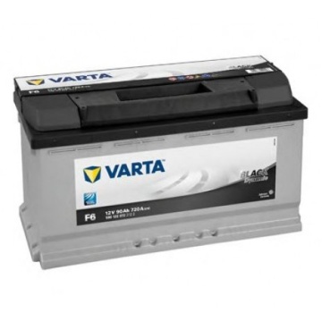 Acumulator 92ah VARTA black dynamic 5901220723122
