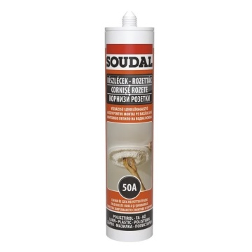 Adeziv de lipit polistiren 280ml 50a 111716 SOUDAL