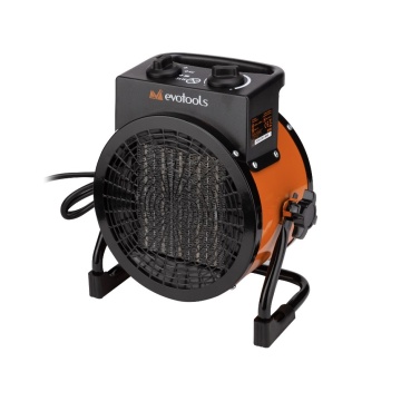 Aeroterma 2000w, cu rezistenta ceramica 681848 EVOTOOLS