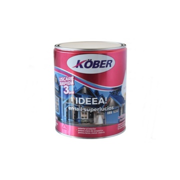 Alchidica 4l brun ral 8017 superlucios ideea KOBER