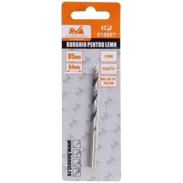 BURGHIU LEMN 4*76 MM ETS 619006 EVOTOOLS