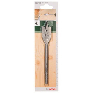 Burghiu plat, pentru lemn 24*160 BOSCH 2.609.255.268 - Img 2