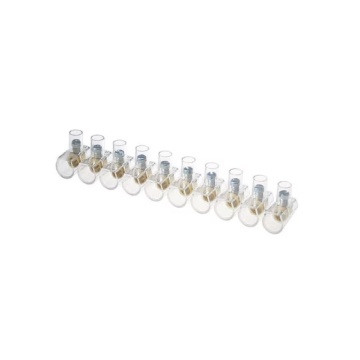 Conector terminal 25mm 10 poli (morsete) mf0013-01130 COMTEC