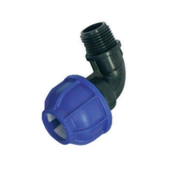 Cot pehd 32*3/4 la 90, cu derivatie fe VALROM