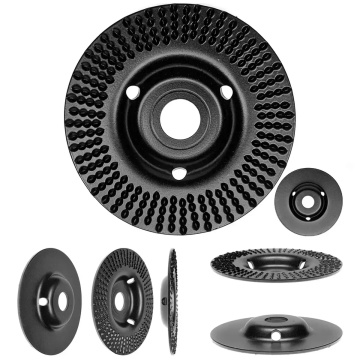Disc, pentru slefuit/modelat/raspel, universal 125mm*22.2mm DEDRA f692002