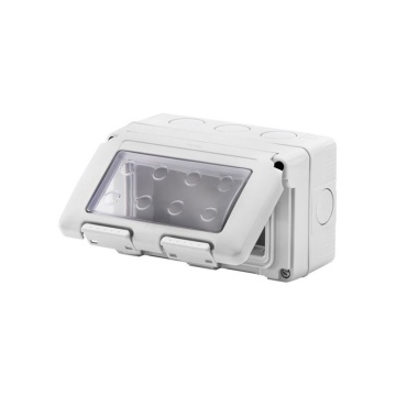 Doza pt 4p ip55 gw27044 GEWISS