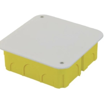 Doza st derivatie 105*105*45 gips carton 08-21043-105 COURBI
