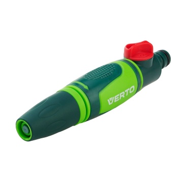 Duza, pentru stropit, cu cap ajustabil bimaterial 15g701