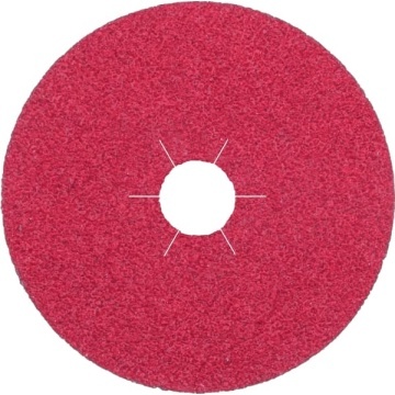 Fibrodisc, pentru metal 125mm gran 40 330486 KLINGSPOR fs964