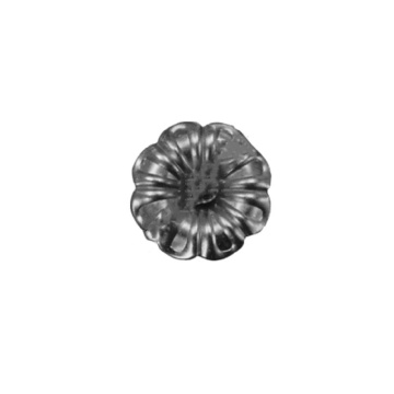 Floare din tabla ambutisata fi 64mm gr. 2mm 50074