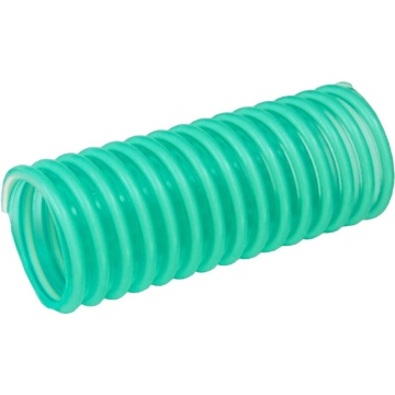 Furtun de aspiratie armat, verde 1 ess 672144
