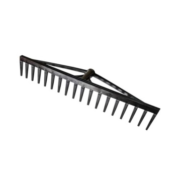 Grebla, plastic 18 dinti 620mm, cu coada lemn lt35879 LUMYTOOLS