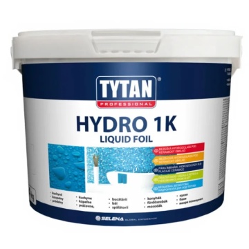 Hidroizolatie hydro 1k 1.2 kg tytan professional
