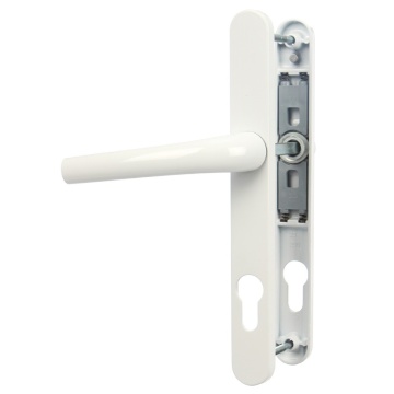 Maner usa, exterior, cu arc 230*85*35mm, alb safir