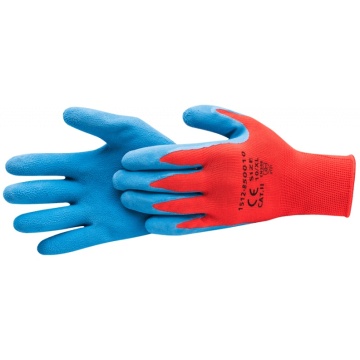 Manusi textil, cu latex foarte moi m9 1512-850009/1512-750009 HARDEX