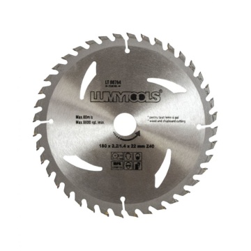 Panza circulara, pentru lemn vidia polizor 180mm lt08764 LUMYTOOLS