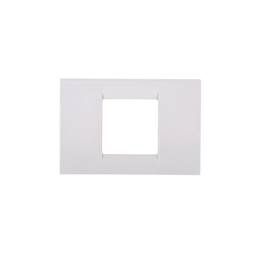 Placa ornament 2p gw22102 GEWISS