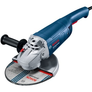 Polizor unghiular BOSCH 180mm - 230mm 2200w gws 2200 0 601 8c0 120