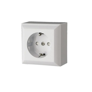 Priza pt 1p, cu cp 6-0310 quatric