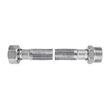 Racord flexibil inox pt apa int-ext 1/2-1/2 500 mm pws41 FERRO