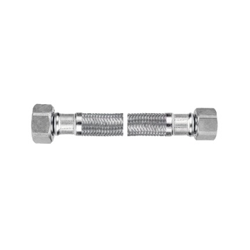Racord flexibil inox pt apa int-int 1/2-1/2 800 mm pws7 FERRO