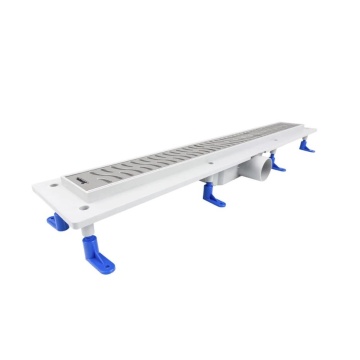 Rigola dus sifon corp, plastic reglaj ceramic harmony 80cm sty-h-80