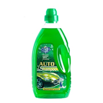 Sampon auto, cu ceara wash and wax 1l super help 200
