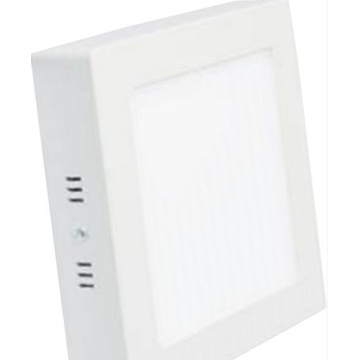 Spot led tip plafoniera aplicat patrat, alb 24w 6400k ip20 mf0011-00735 COMTEC