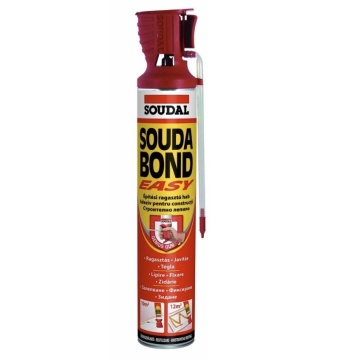 Spuma poliuretanica pt polistiren 750ml vara manuala easysoudabond 121419 SOUDAL