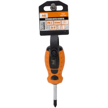 SURUBELNITA STEA VARF MAGNETIC PH2 42MM CR-V 605140 EVOTOOLS