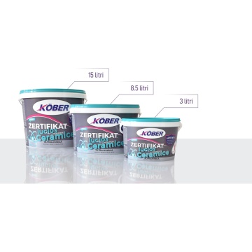VOPSEA LAVABILA ZERTIFIKAT MICROSFERE CERAMICE 3L ALB LUCIOS KOBER