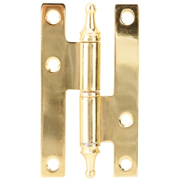 Balama, pentru usa din bronz 55*110*3mm dreapta 673377 EVOTOOLS
