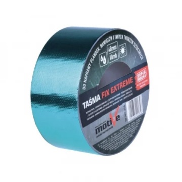 Banda adeziva, pentru reparatii 48mm*10m fix extreme s020216