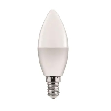 Bec led lumanare e14 lum.rece 8w 6500k c37 ve20055 SAMSUNG
