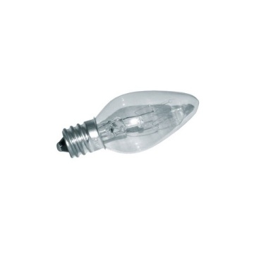 Bec lumanare e10 7w