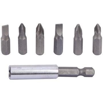 BITI SURUBELNITA PH PZ CAP DREPT SI PRELUNGITOR 7/SET 605065 EVOTOOLS