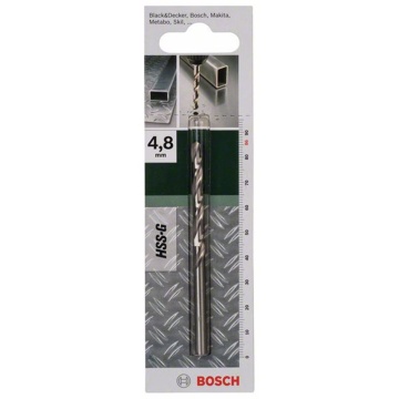 Burghiu hss-g 4.8*75 BOSCH 2.609.255.044 - Img 2