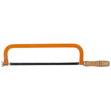 Cadru bomfaier metal 300mm maner lemn 622007 EVOTOOLS