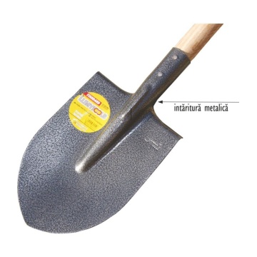 Cazma carbon, gri lt35795 LUMYTOOLS