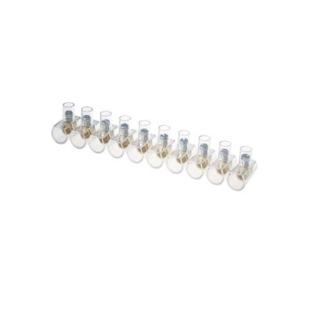 Conector terminal 4mm 10 poli (morsete) mf0013-01122 COMTEC