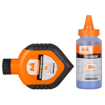 DISPOZITIV DE TRASAT LINII CU FIR 30M CU PRAF CRETA 30G 628095 EVOTOOLS