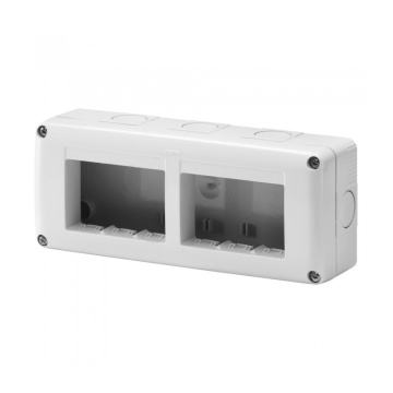 Doza pt 6p ip40 gw27005 GEWISS