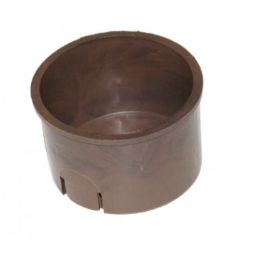 Doza st aparat 65*42 rotunda st01 fl03 flory lighting el0004850
