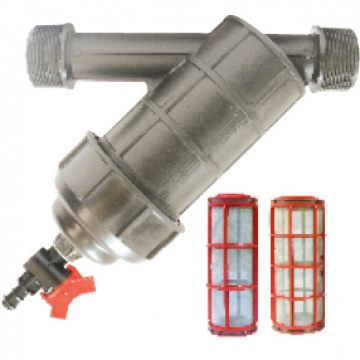Filtru sita inox 120 mesh 1, si minivana 3385/0123 PALAP
