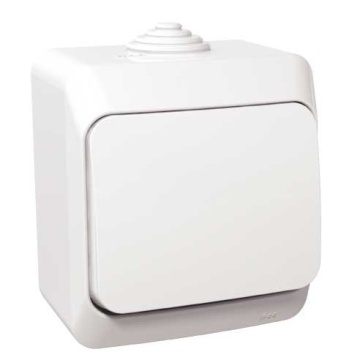 Intrerupator cap scara ip44 cedar wde000560 SCHNEIDER